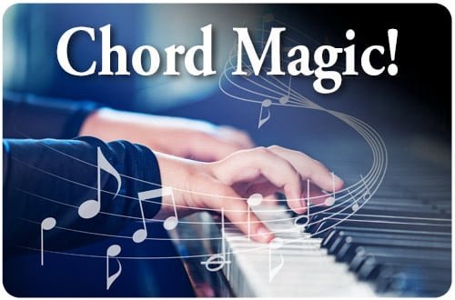 Chord magick