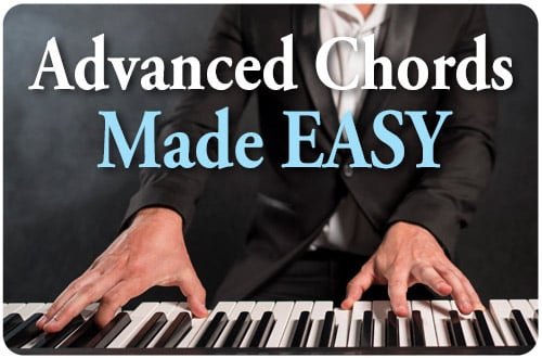 Advanced chord Made Easy